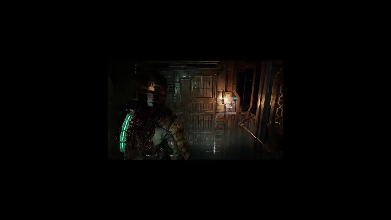 Dead Space Remake - Isaac, Run!