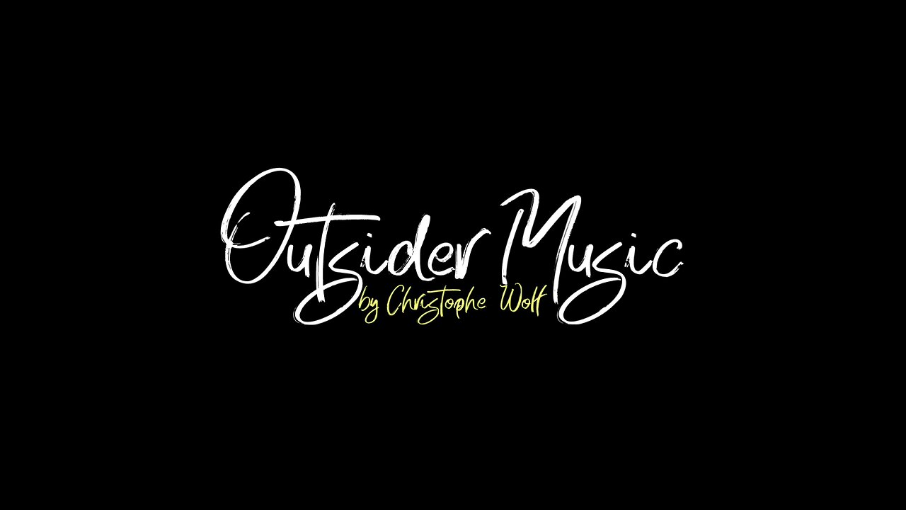 Christopher Wolf - Outsider Music