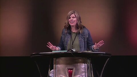 Discipline, Love, and Grace - Tabitha Lee - Southwest Children's Ministry Conference 2023