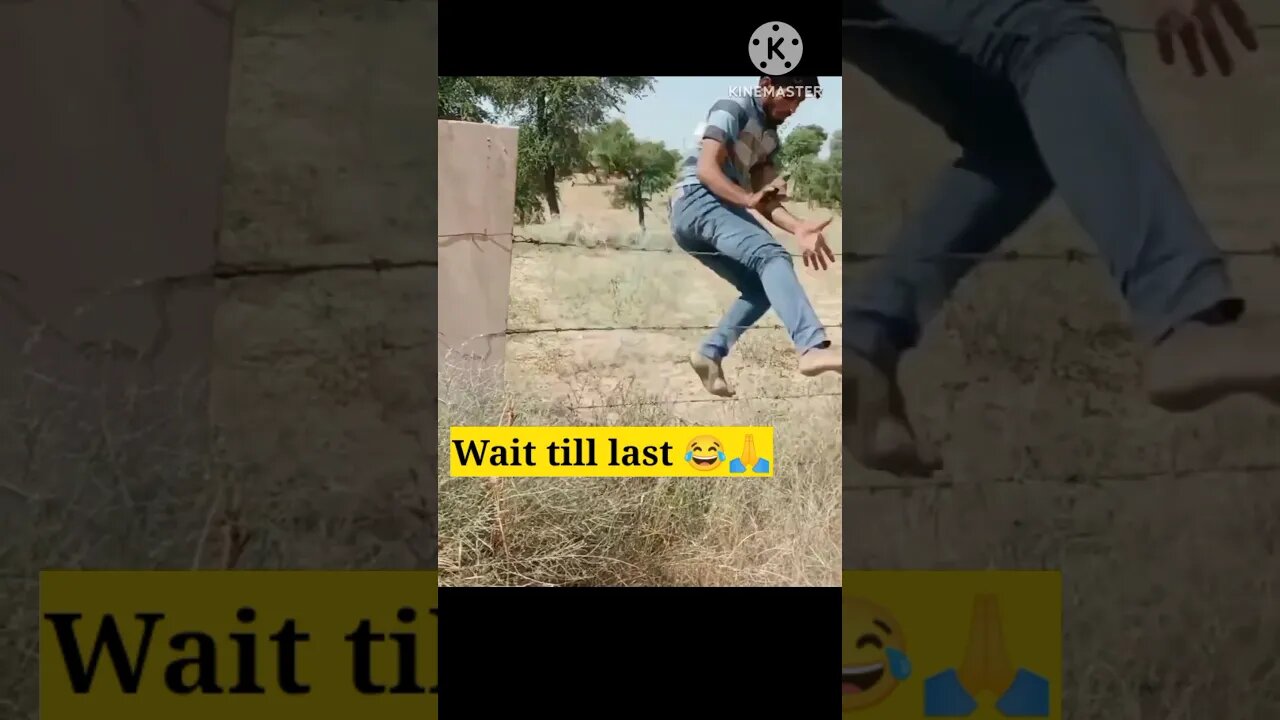 Wait till end 🙏🙏 #shorts #funny