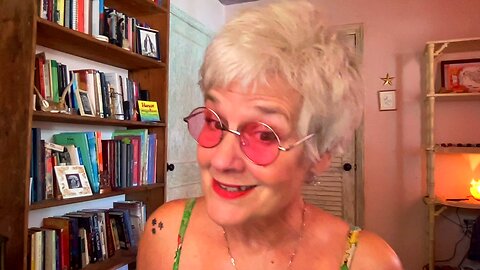 Lady Melody reads the Deathly Hallows-episode 17