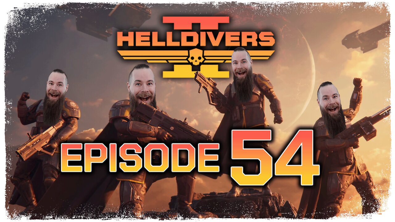 Helldivers 2 // Episode 54 // BUG GUTS // Gameplay Walkthrough