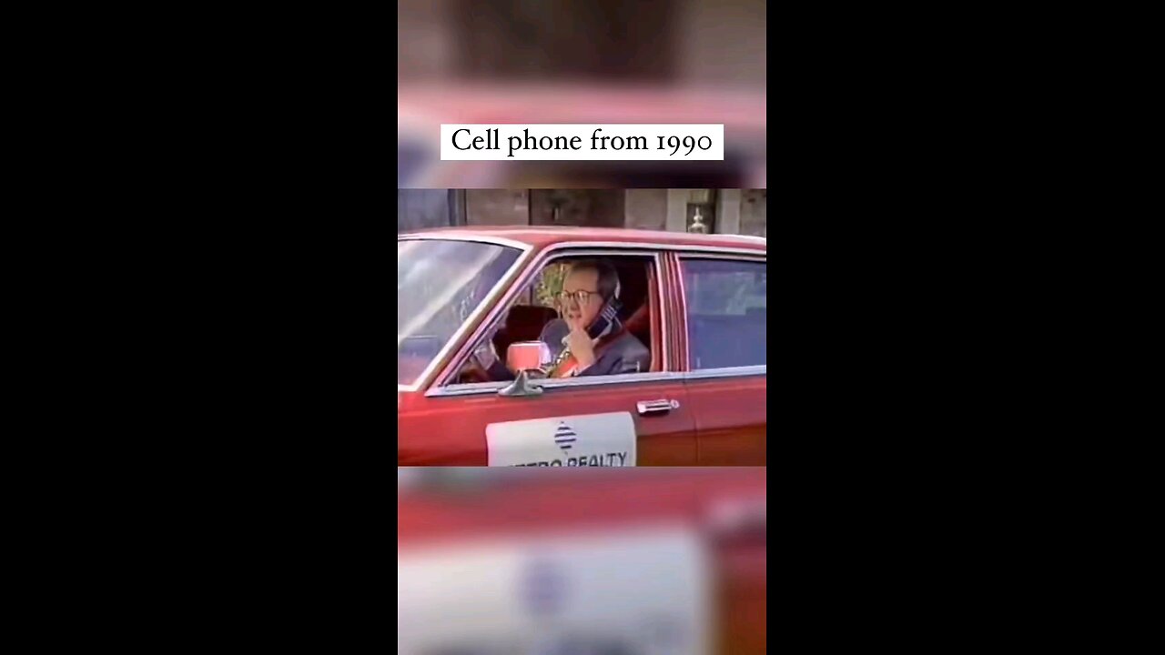 THIS STARTED IT ALL