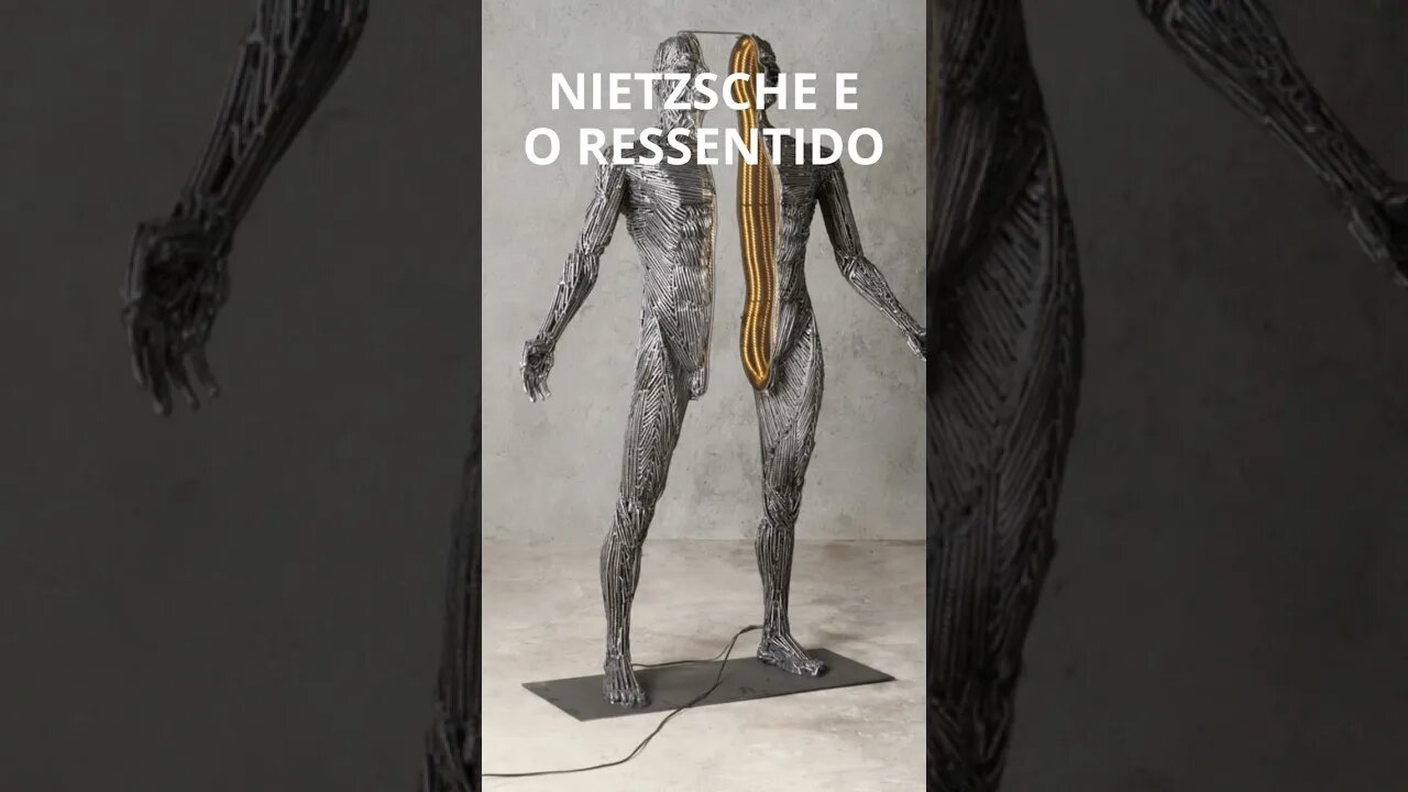 NIETZSCHE E O RESSENTIDO