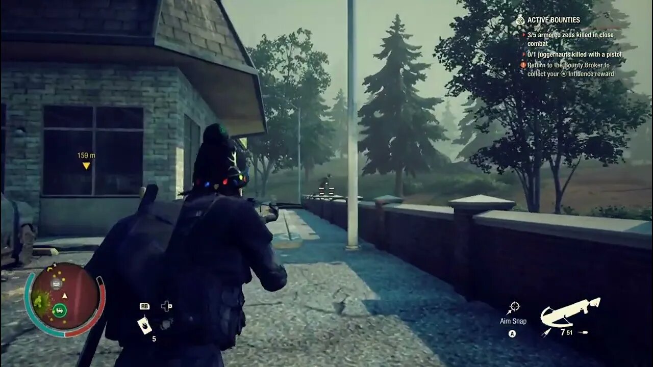 State of Decay 2 Gameplay 12 Survivors Lethal Rusty Rosie's 4