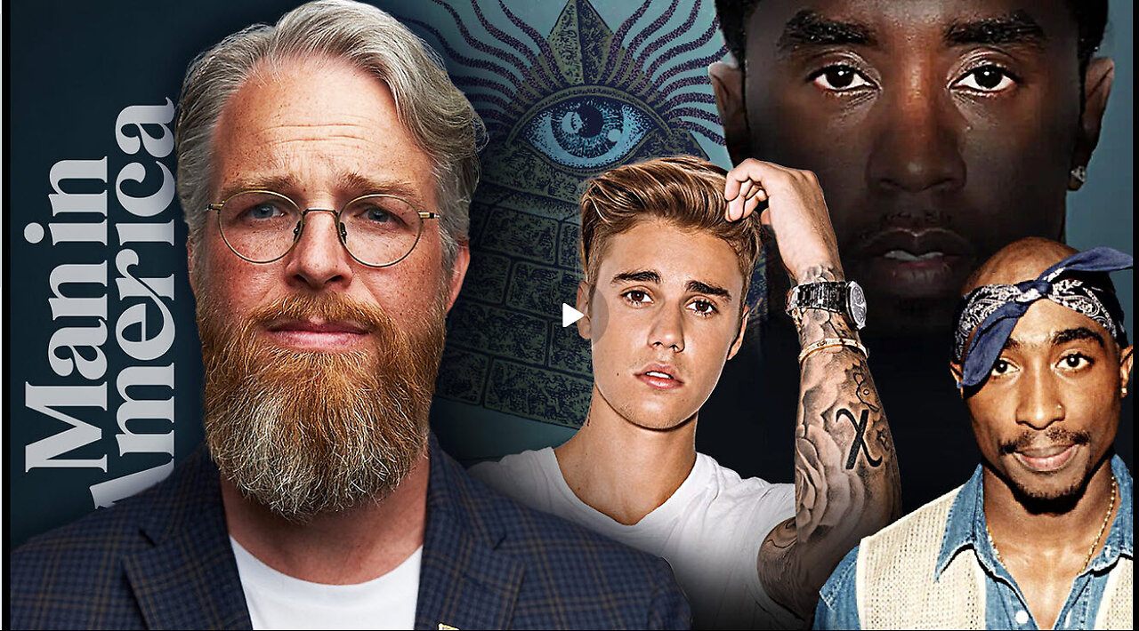 Diddy & the Hip Hop Cabal—Sodomy, Satan & Selling Souls EXPOSED