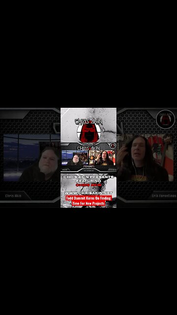 Todd Dammit Kerns On Finding Time For New Projects! #slash #heroesandmonsters