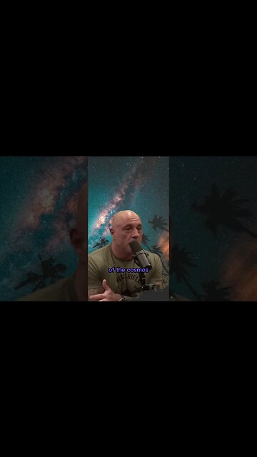 Great experience with the milky way - Joe Rogan about the Keck Observatory in Hawaii - Neil Degrasse