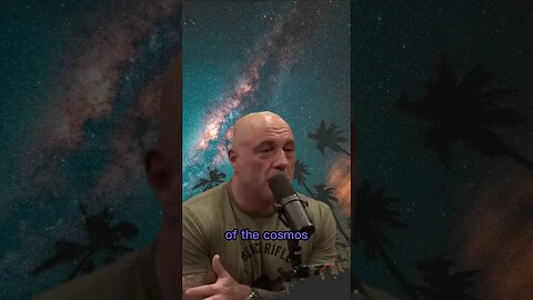 Great experience with the milky way - Joe Rogan about the Keck Observatory in Hawaii - Neil Degrasse