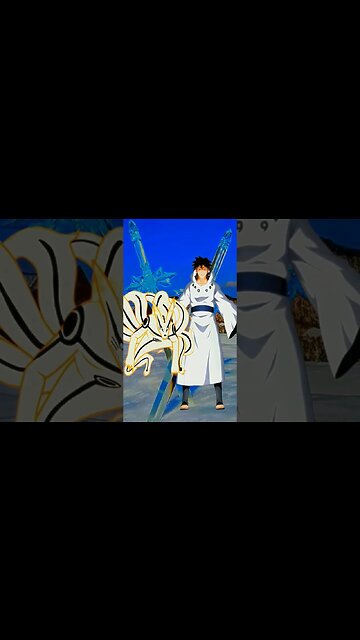 Kurama VS Otsutsuki - WHO IS STRONGEST??.#shorts