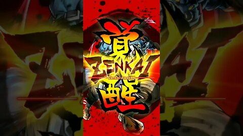 Liberando o #Zenkai Rank 7 do #Bergamo no Dragon Ball Legends! #dragonball #dblegends #shorts