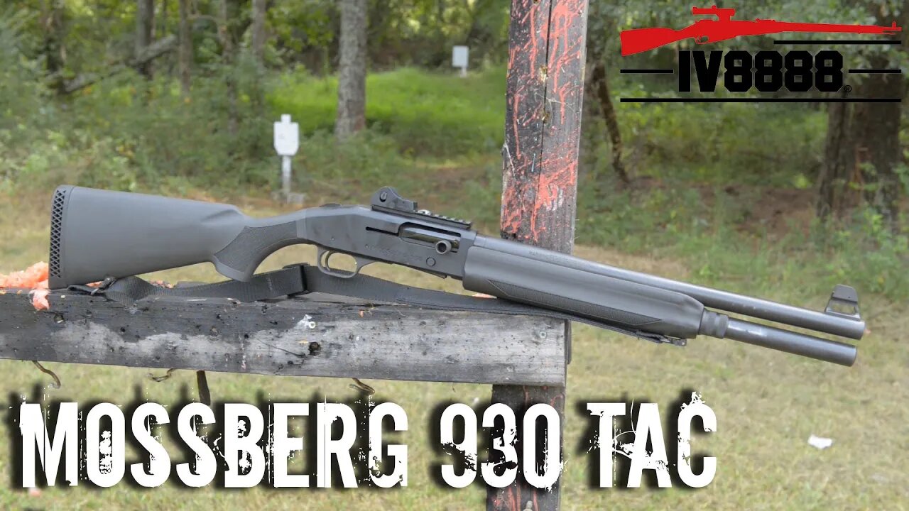 Mossberg 930 Tactical