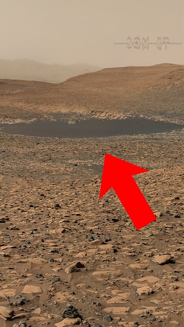 Som ET - 82 - Mars - Curiosity Sol 3923 - Video 1