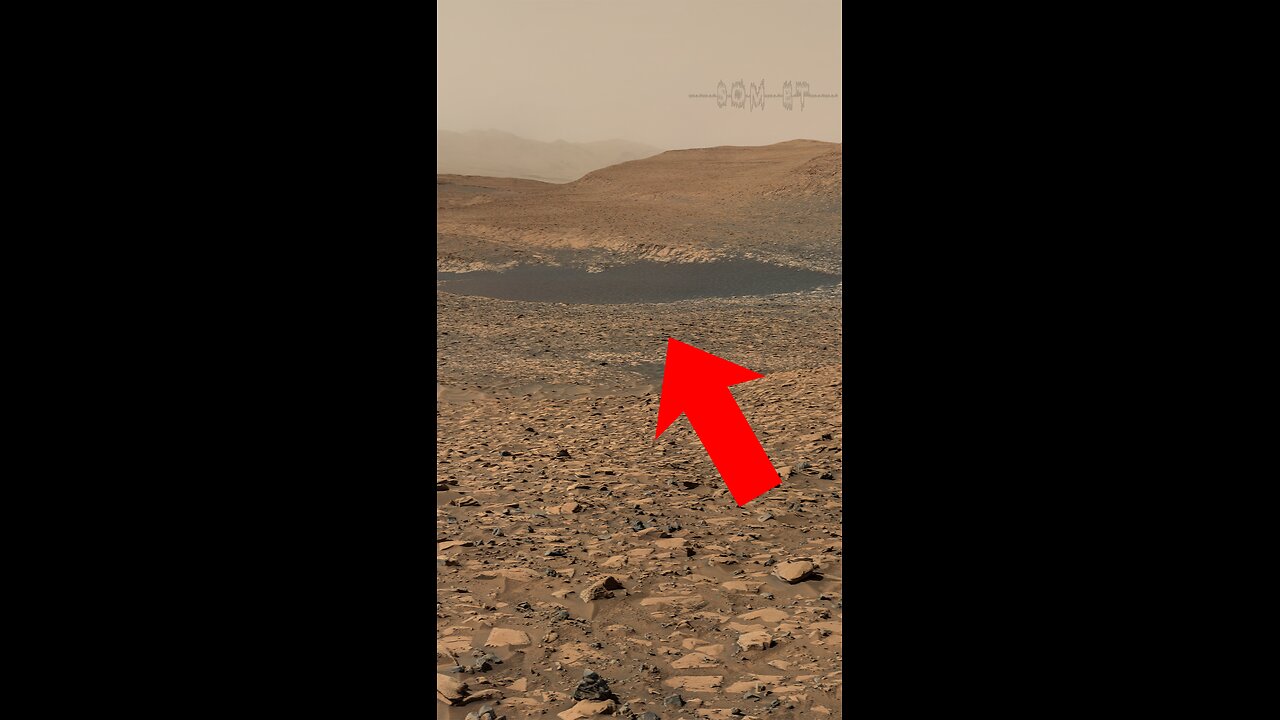 Som ET - 82 - Mars - Curiosity Sol 3923 - Video 1