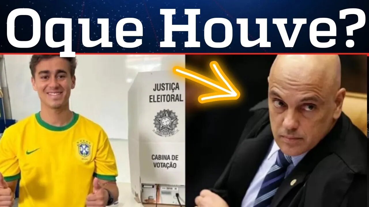 O recuo de Alexandre de Moraes , sentiu a pressão ?