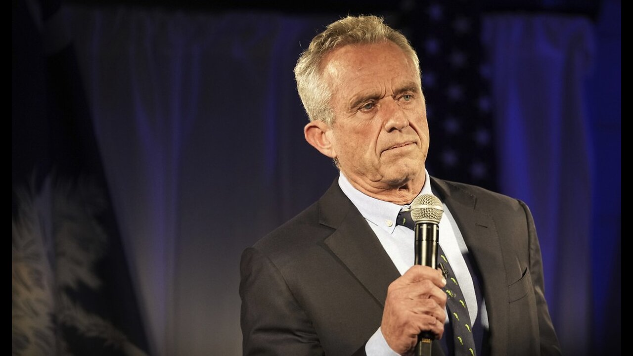 RFK Jr. Doubles Down on Support for Full-Term Abortion