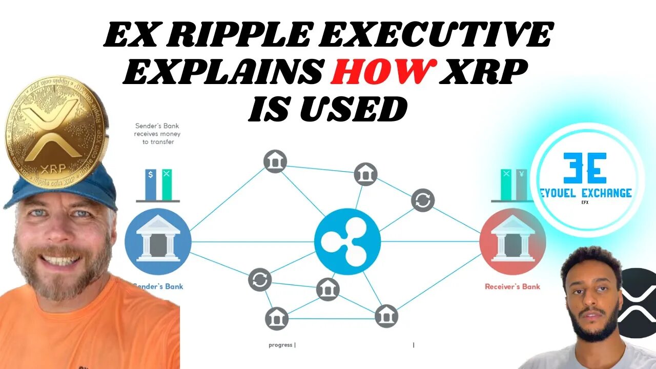 Ex-Ripple Executive Reveals the Truth Behind XRP Use Cases: You Won't Believe What They're Used For!