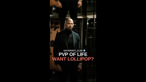 PvP Of Life Want Lollipop?