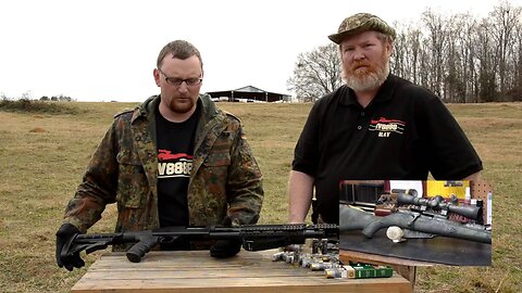 ATI Talon Furniture: Mossberg 500