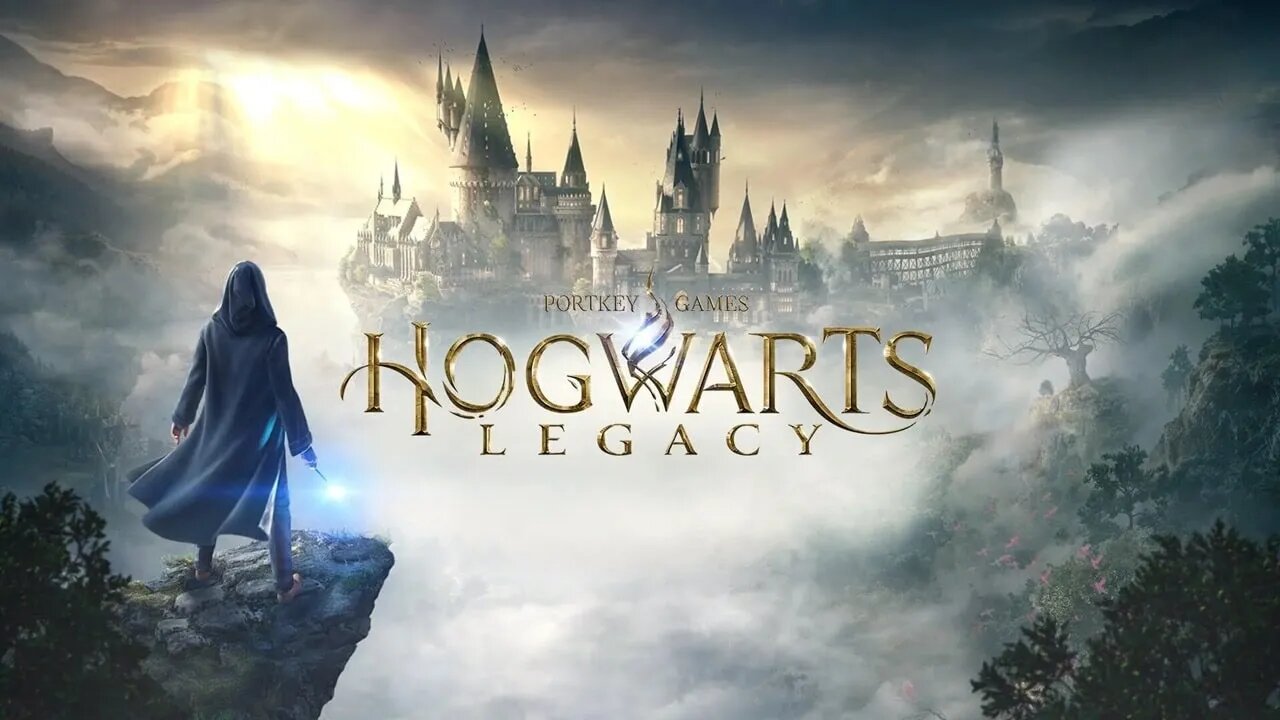 Jogando HOGWARTS LEGACY no Xbox Series S 60 fps (PARTE 3)