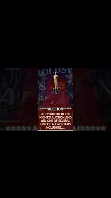 "ELVIS OSCAR NIGHT" MARCH 25TH 2023