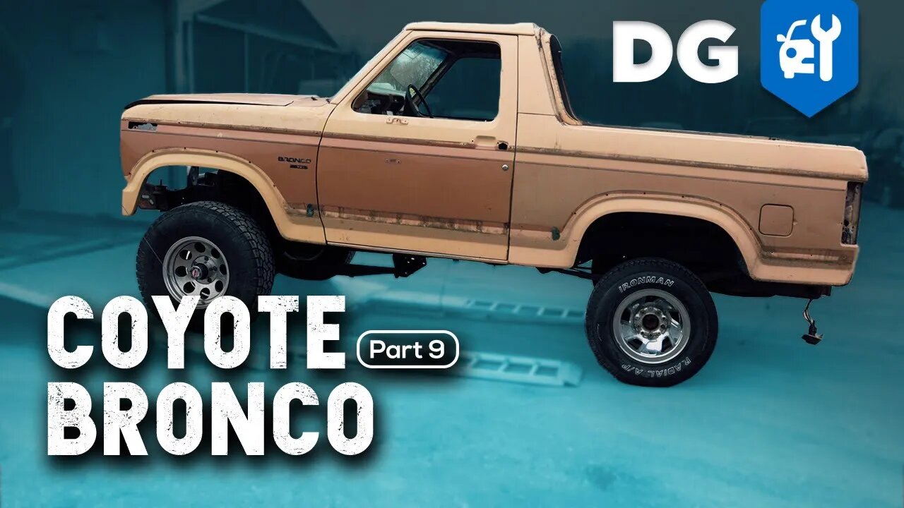 Losing My Screws... Will It Go Back Together Again? | #JuiceBoxBronco [E9]