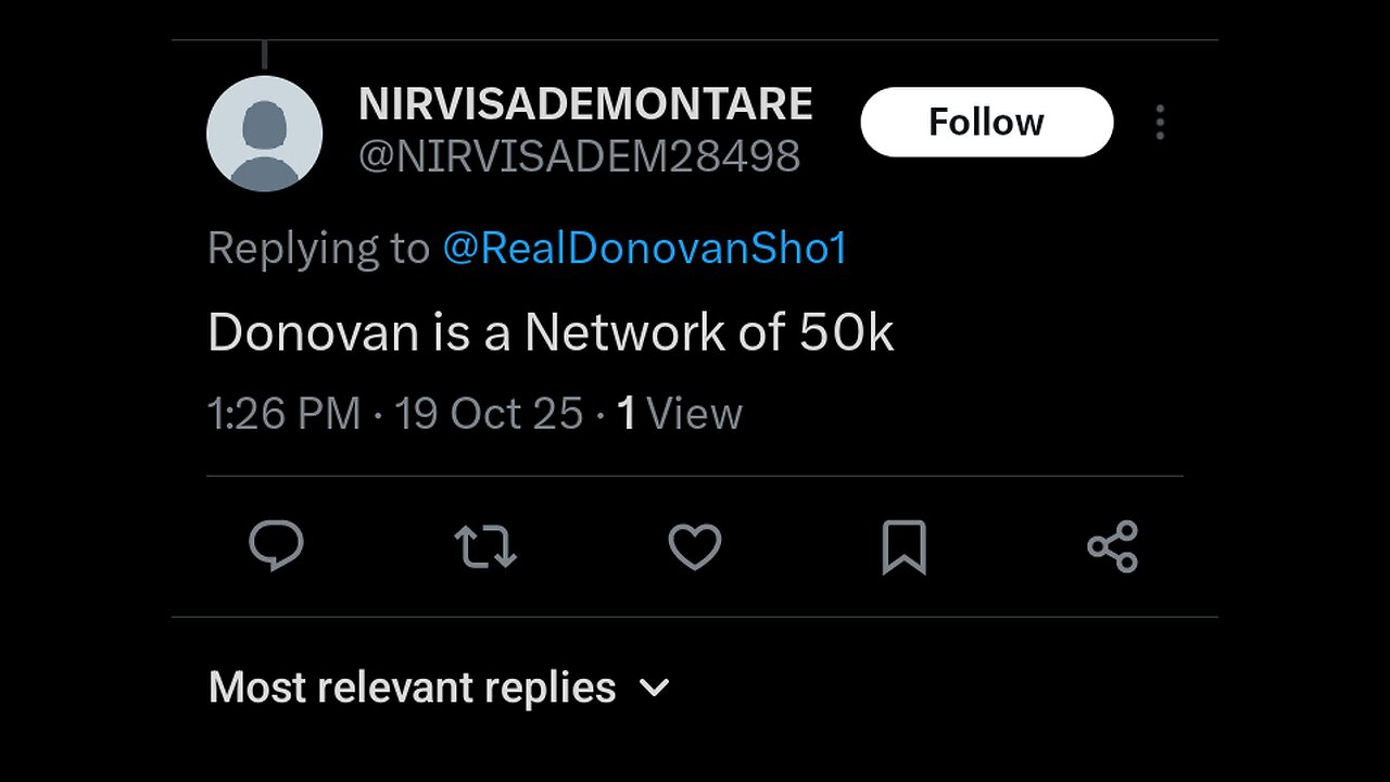 Being pushed to death. The actual voice of Nirvissdemontare.