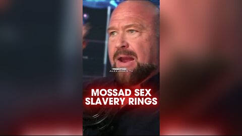 Alex Jones: Globalists in UN, Pentagon, Mossad, NATO Run Sex Slavery Rings - 12/2/24