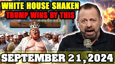 Mario Murillo PROPHETIC WORD 🔥 [WHITE HOUSE SHAKEN] -God Just LEAKED All Secrets About 2024 Election