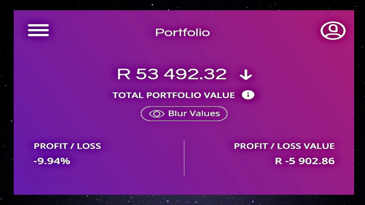 A Look Into My R50 000 Easy Equities Portfolio (Day 77) | 23-Year-Old Investor