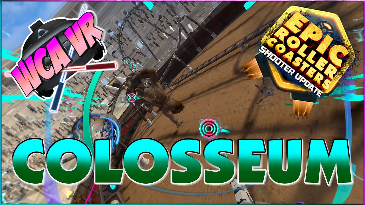 Colosseum | Epic Roller Coasters |