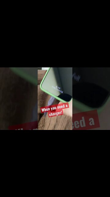 Diy charging station #macgyver #swissarmyknife #victorinoxknife #shorts