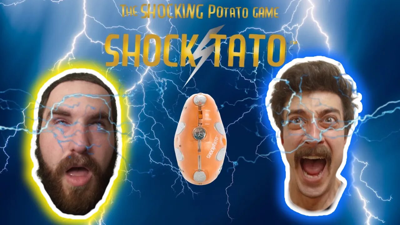 Episode 61: Shocktato! The lightning reaction game⚡️