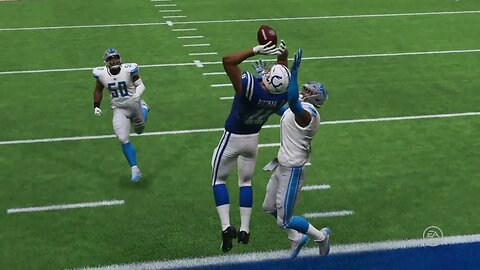 Madden NFL 23: Ate A Sack, Threw A Bomb For A TD!