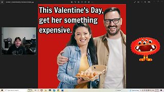 Expensive Valentine's Day Gift And More! 😂