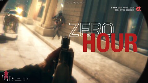 This new update is no joke - Zero Hour Gameplay