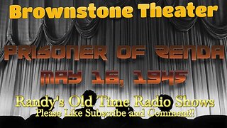 45 05 16 Brownstone Theater Prisoner of Zenda