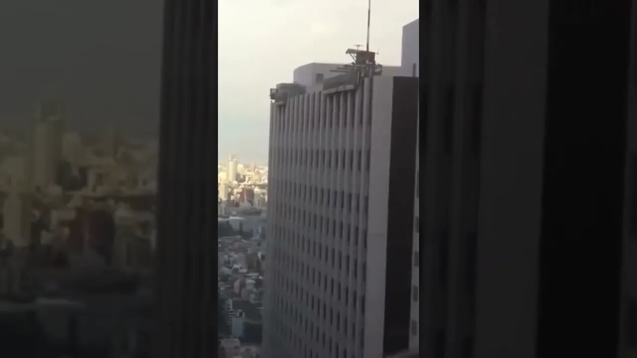 Huge 9.1 Earthquake