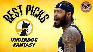 NBA UNDERDOG FANTASY (2 - 1 RUN) | PROP PICKS | TUESDAY | 2/7/2023 | PICK'EM | BETS | PODCAST