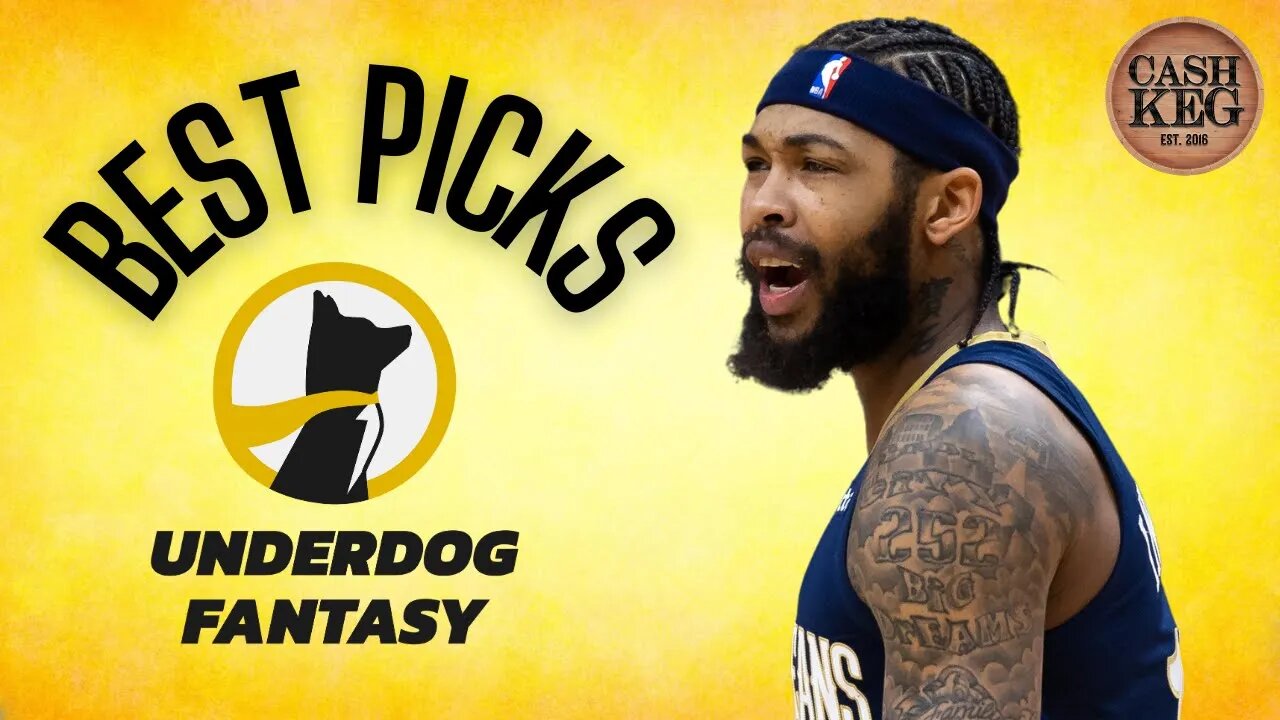 NBA UNDERDOG FANTASY (2 - 1 RUN) | PROP PICKS | TUESDAY | 2/7/2023 | PICK'EM | BETS | PODCAST