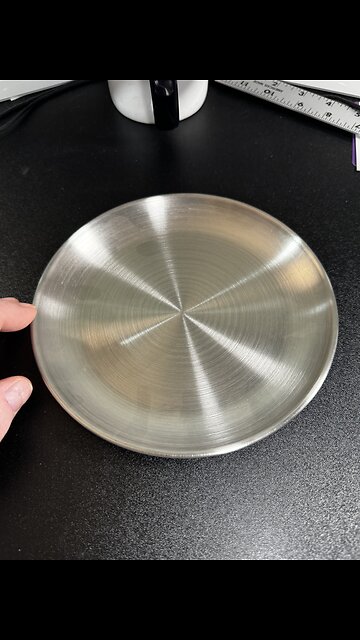 Supet Stainless Steel Cat Food Bowls