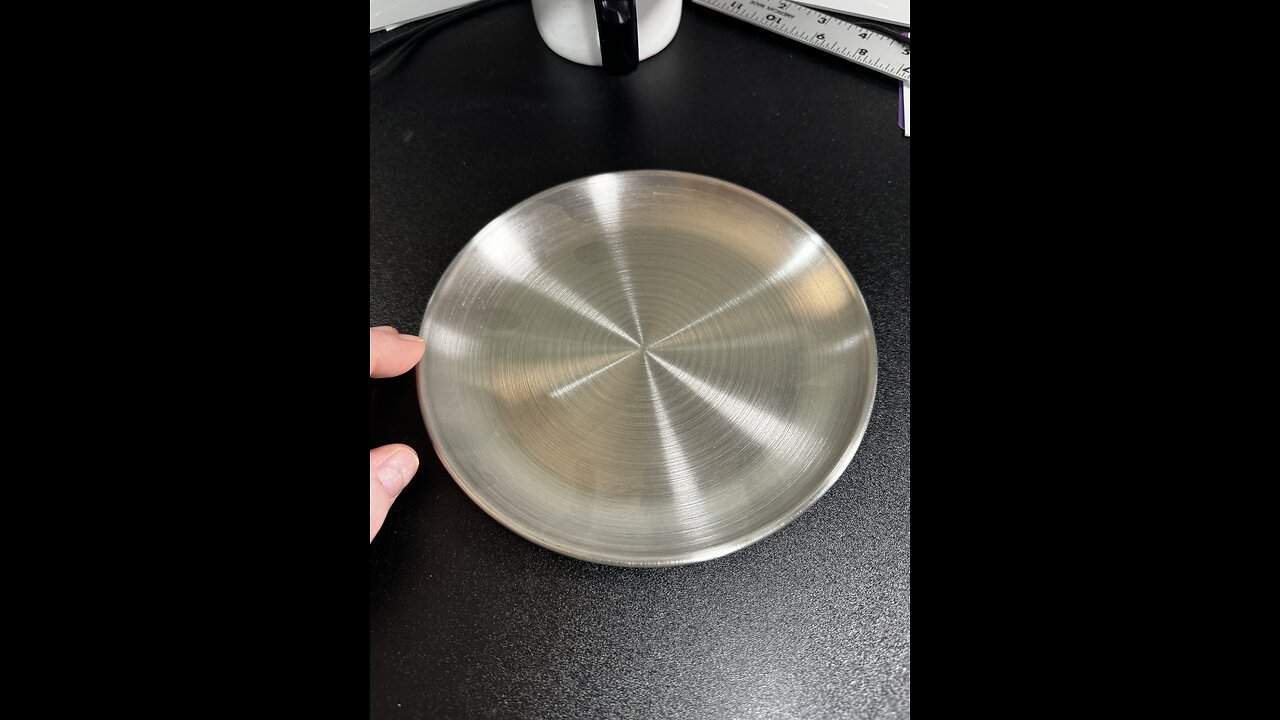 Supet Stainless Steel Cat Food Bowls