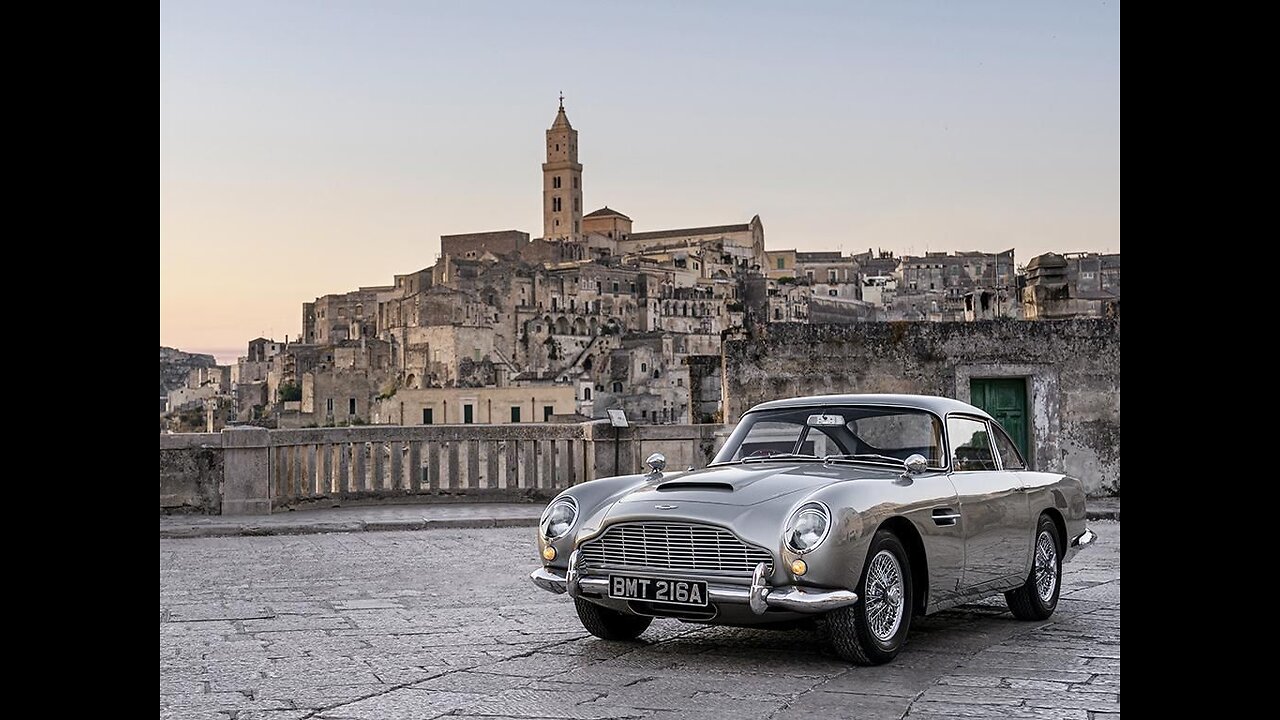 Aston Martin DB5