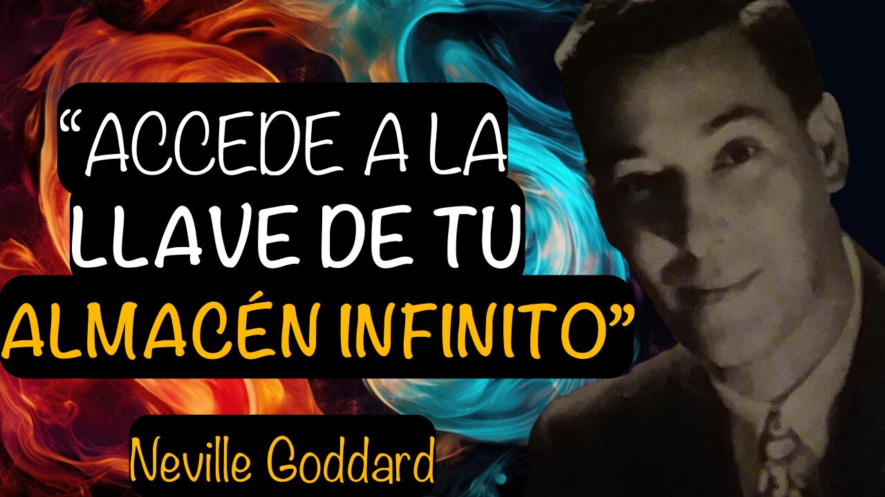 CÓMO REPROGRAMAR TU MENTE SUBCONSCIENTE según Neville Goddard en ESPAÑOL