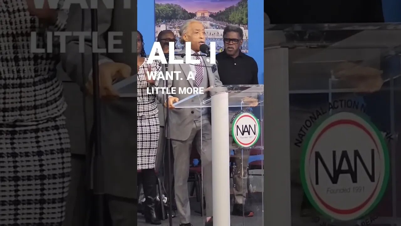 The Legendary Reverend AL Sharpton #shorts #viral #Sharpton