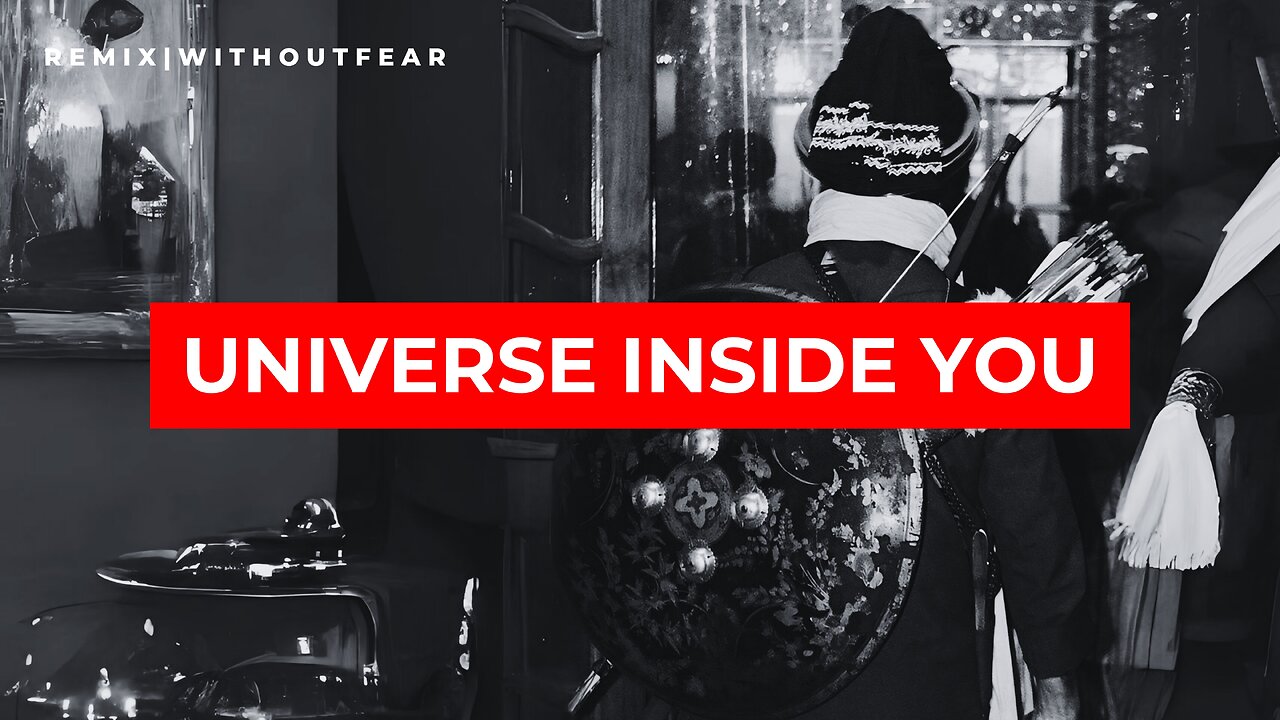 UNIVERSE INSIDE Y O U