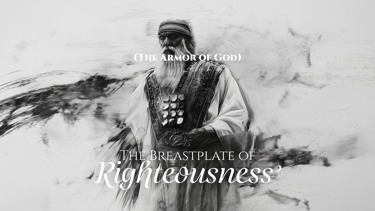 03 - TWC D3S1 | Oct 05, 2024 | The Breastplate of Righteousness