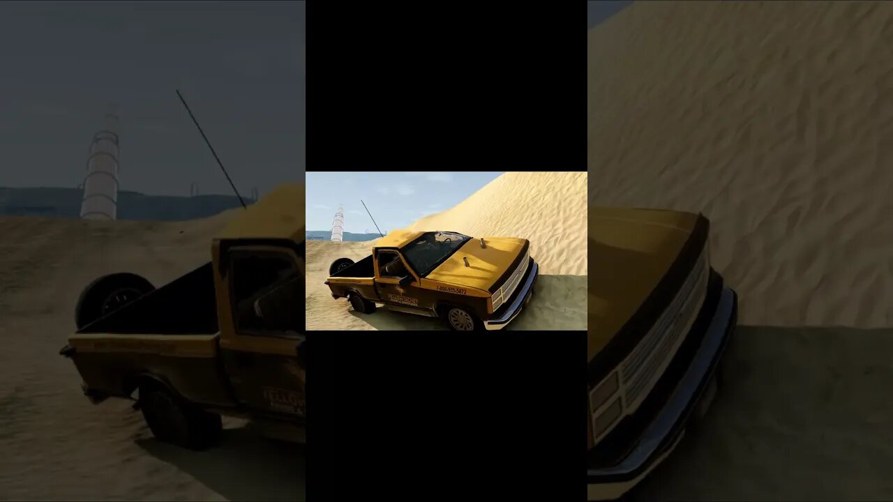 When you're EXTREMEly late. // BeamNG.drive // Time to fly # 2