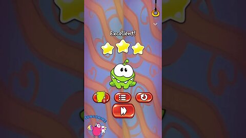 Cut the Rope | Stage 5-21 #121