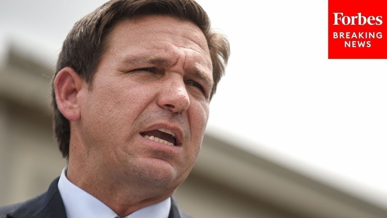 Ron DeSantis Fires Back At State Lawmaker For Accusing Him Of Traveling To 'Antisemitic Country'